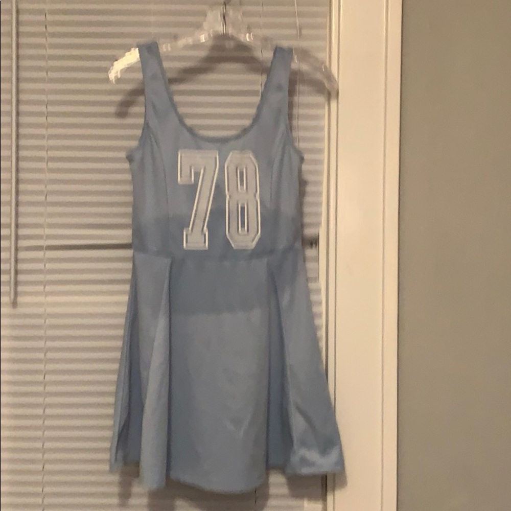 Cute Cheerleader Dress